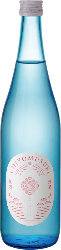 Chiyomusubi Junmai Ginjo Natsuzake