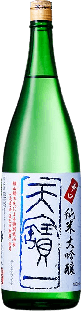 Tenpouichi Karakuchi Junmai Daiginjo