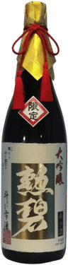 Kunpeki Daiginjo Tobindori Shizukuzake