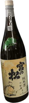 Miyanomatsu Junmai Nanawarimigaki