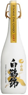 Hakutsurunishiki Junmai Daiginjo