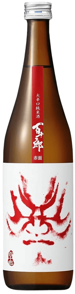 Hyakujuro Okarakuchi Junmai Akazura