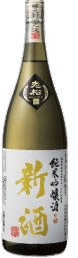 Junmai Ginjo Oimatsu Shinshu