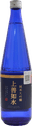 Shirataki Jozen Junmai Daiginjo "Indigo"