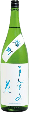 Junmai Ginjo Ichido Hiire Genshu Mansaku no Hana Premium Edition Junmai Ginjo Omachi