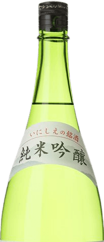 Junmai Ginjo Hatsugasumi