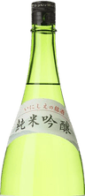 Junmai Ginjo Hatsugasumi