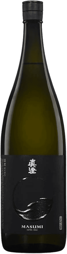 Masumi Junmai Ginjo Kuro