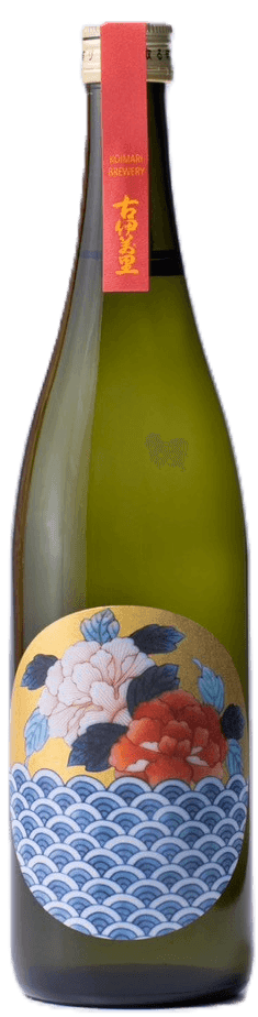 Koimari Junmai Daiginjo Peony