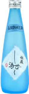 Junmai Daiginjo Stored Shizukuzake