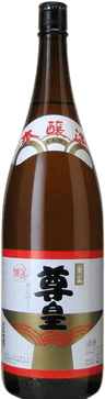 Gold Cup Premium Sake