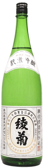 Junmaiginjou Ayakiku