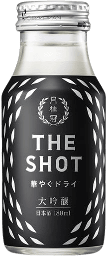 The Shot Hanayagu Dry Daiginjo