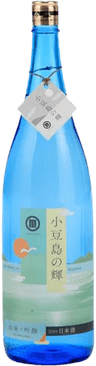 ShoudoshimanoKagayaki Yamahai Ginjou