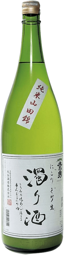 Junmai Nigorizake