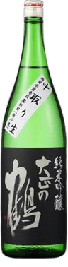 Taishounotsuru Junmai Ginjo Nakadori Nama