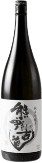 Junmai Ginjo Sake Kumanokodo