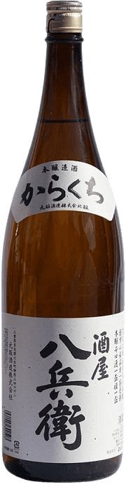 Sakayahachibee Karakuchi Honjouzoushu
