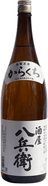 Sakayahachibee Karakuchi Honjouzoushu