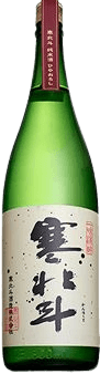 Kanhokuto Junmaishu Hiyaoroshi