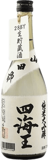 Shikaiou Junmai Daiginjo Yamadanishiki