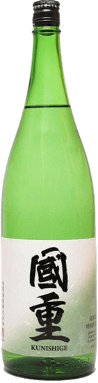 Special Junmai Sake Kunishige