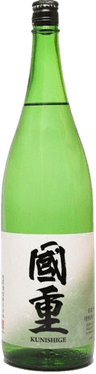 Special Junmai Sake Kunishige