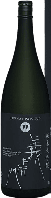 Junmai Daiginjo Gizaemon
