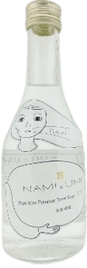 TeiAlcohol Junmai Ginjo Sake Nami