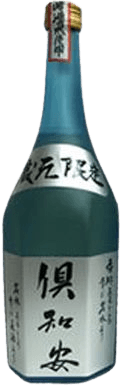 Kucchan Junmai sake