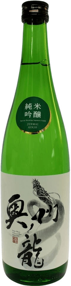 Oshu no Ryu Junmai Ginjo