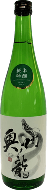 Oshu no Ryu Junmai Ginjo