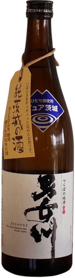 Minanogawa Pure Ibaraki Honnama Shizukudori
