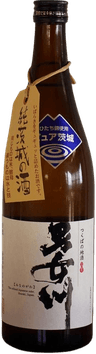 Minanogawa Pure Ibaraki Honnama Shizukudori