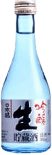 Ginjo Nama Chozo Sake