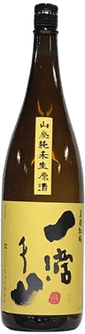 Ittekisenzan Yamahai Junmai Namagenshu