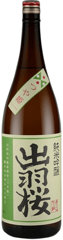 Dewazakura Junmai Ginjo Tsuyahime