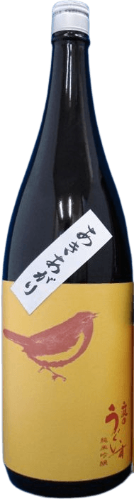 Niwanouguisu Junmai Ginjo Akiagari