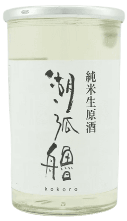 Kokoro Junmai Nama Genshu