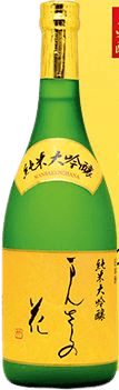 Junmai Daiginjo Mansaku no Hana