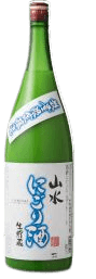 Seishu Sansui Nigorizake
