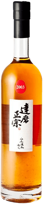 Darumamasamune Vintage Koshu Heisei 15