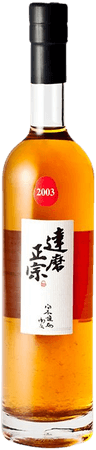Darumamasamune Vintage Koshu Heisei 15