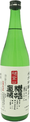 Akishika Junmai Ginjo Cho karakuchi Funashibori Jikagumi