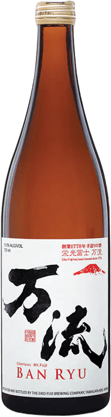 Eiko Fuji Banryu Honjozo '10,000 Ways'