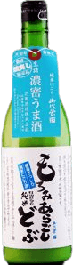 Miyosakae Junmai Moromi Aragoshi Dobu