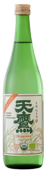 Tentaka Junmai Organic