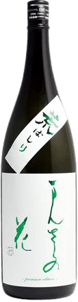 Junmai Ginjo Nama Genshu Mansaku no Hana Premium Edition Arabashiri