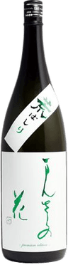 Junmai Ginjo Nama Genshu Mansaku no Hana Premium Edition Arabashiri