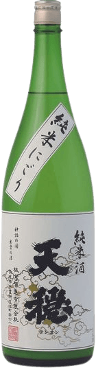 Junmai Nigori Gohyakumangoku White Label